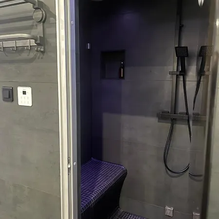 公寓 Me And Hammam Sauna Et 科尔马