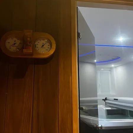 公寓 Me And Hammam Sauna Et 科尔马